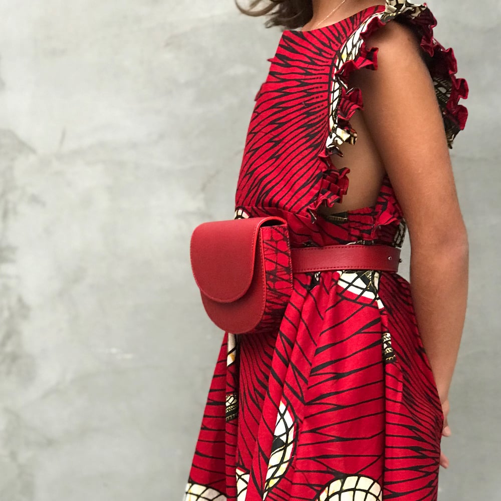 Image of Ada dress in Ventilo