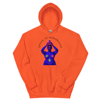 Image 13 of QUEEN OF UNBOTHERED Hoodie