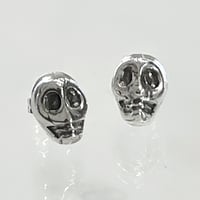 Image 2 of Mini Calaveras Studs 