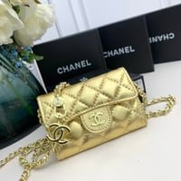 Image 2 of Mini Chain Bag (3 Colors)