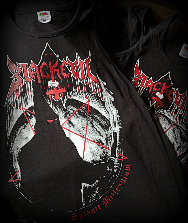 Image of Satanic Millennium Shirt