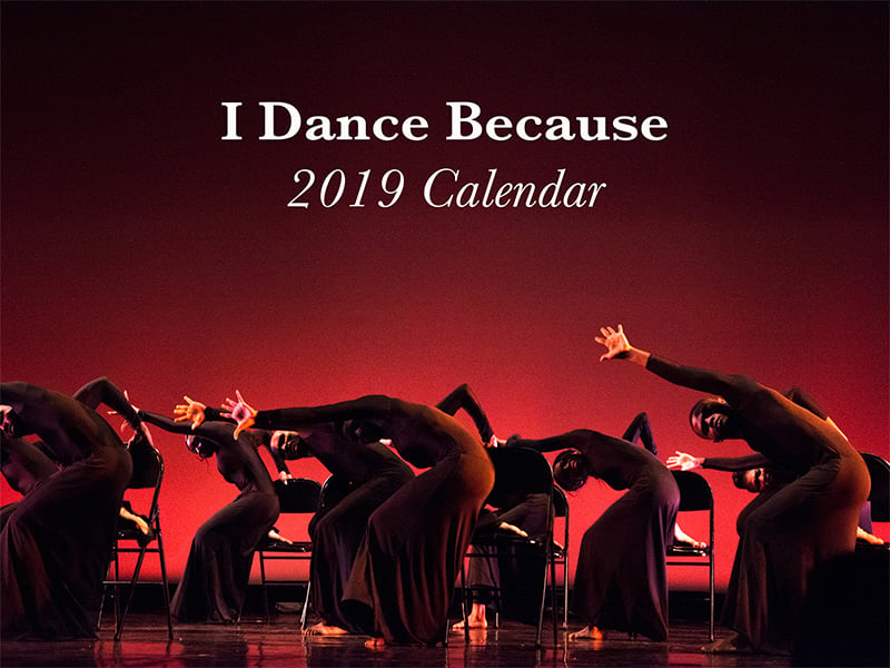Image of 2019 IDB Calendar