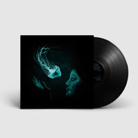 Behind your Fear - Ophelia Vinyl black 