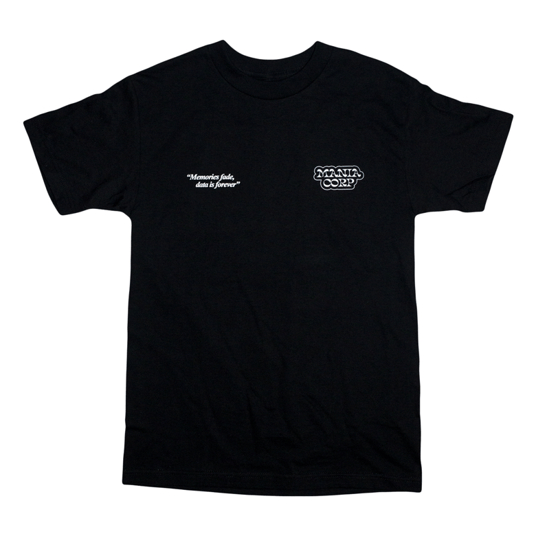 Image of 'OUT OF MEMORY' TEE