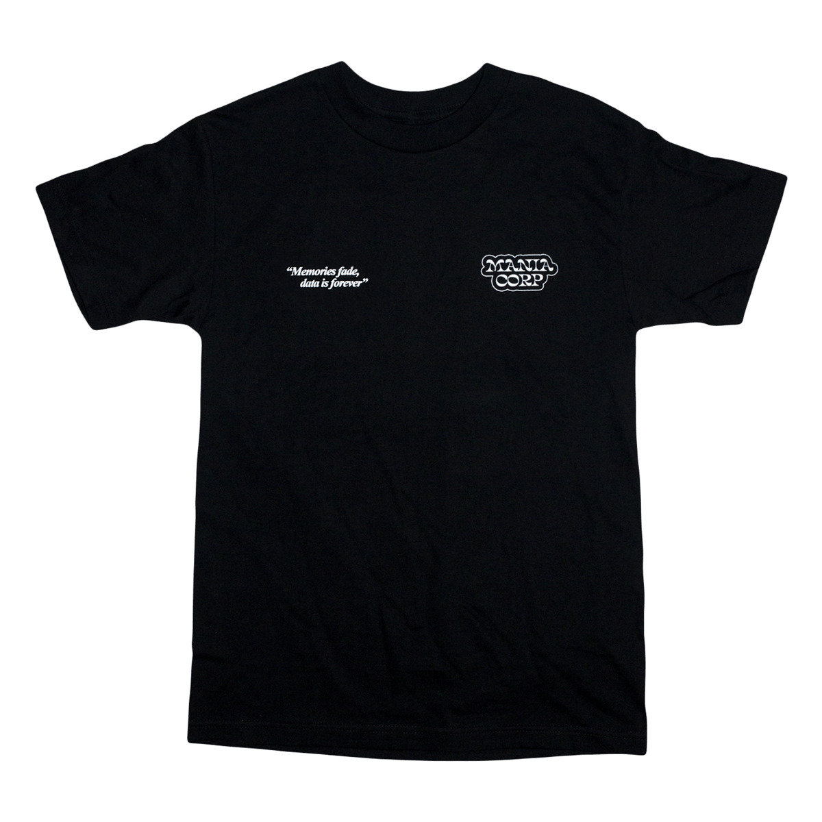 'OUT OF MEMORY' TEE | MANIA™