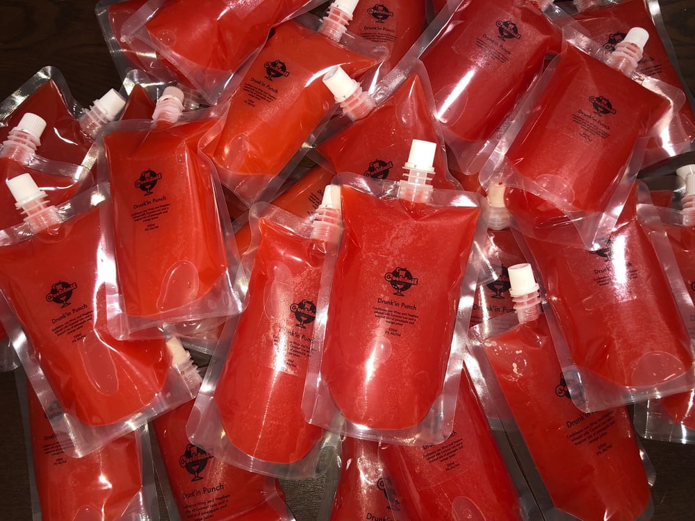 Image of Pouch (250ml)