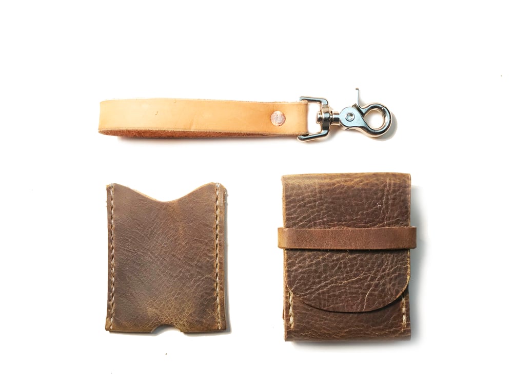 Image of Every Day Carry Bundle - Crazy Horse 