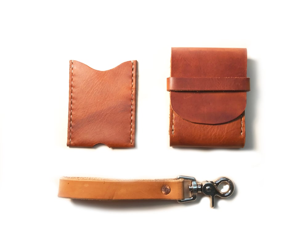 Image of Every Day Carry Bundle - Whiskey Tan