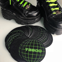 Image 1 of UPDATED TABOOWORLD STICKER