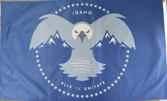 Image of 44º North® Vodka Distillery Flag 3'x5'