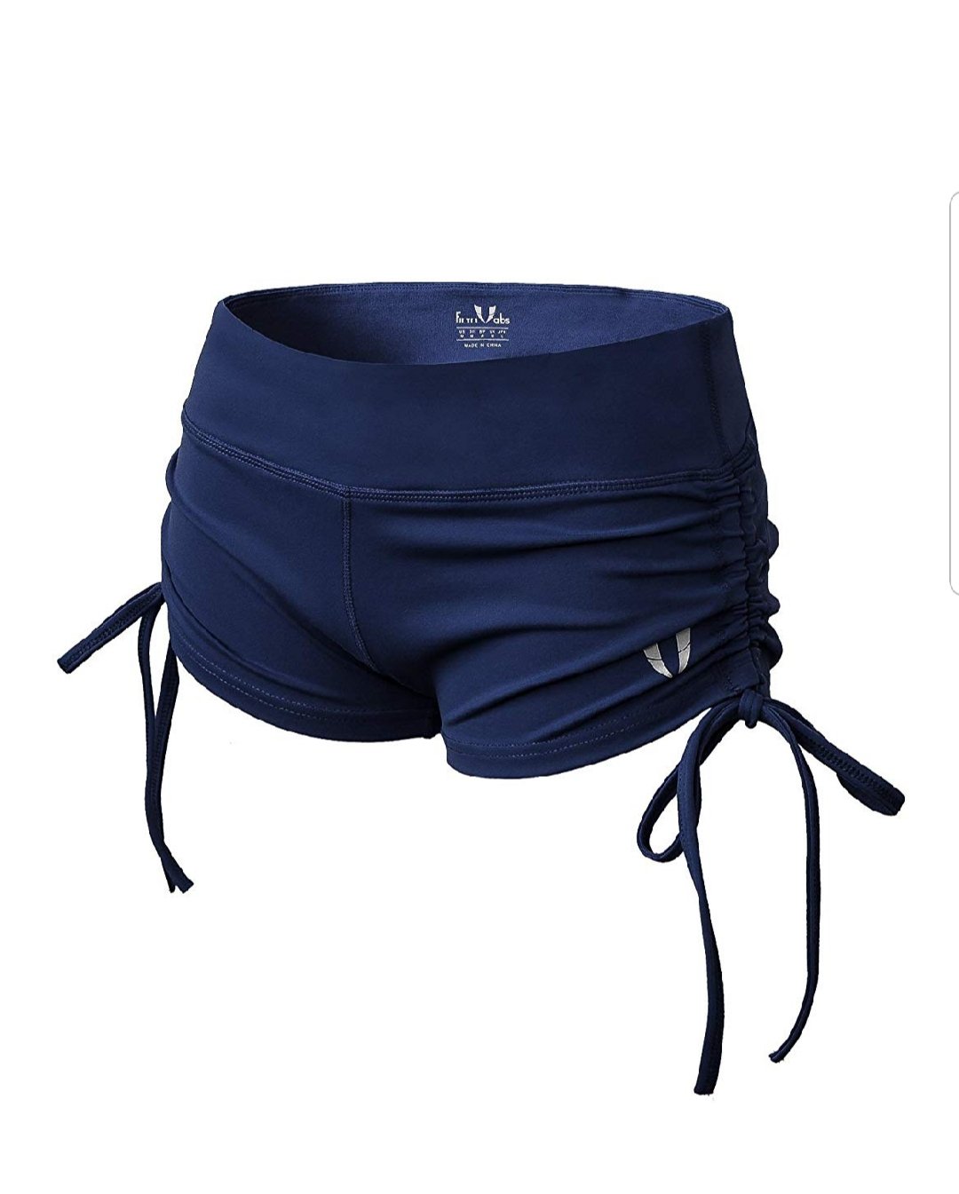 Women's Work Out Shorts | Curvy Drip