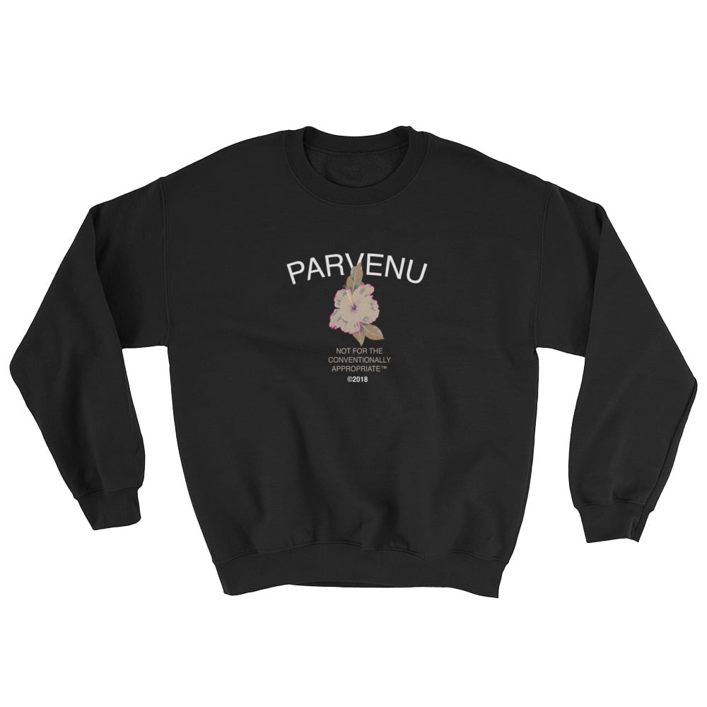 Image of Parvenu Flower Sweatshirt