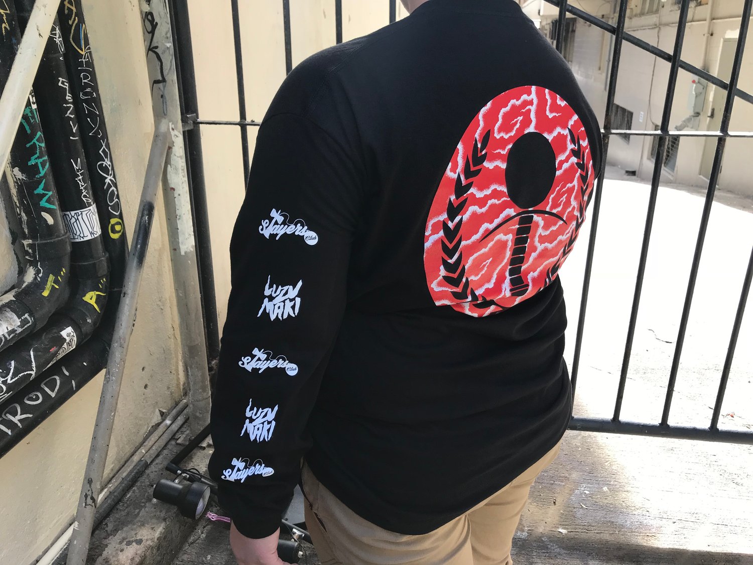 Image of Black Friday 2018 Luzumaki Collab