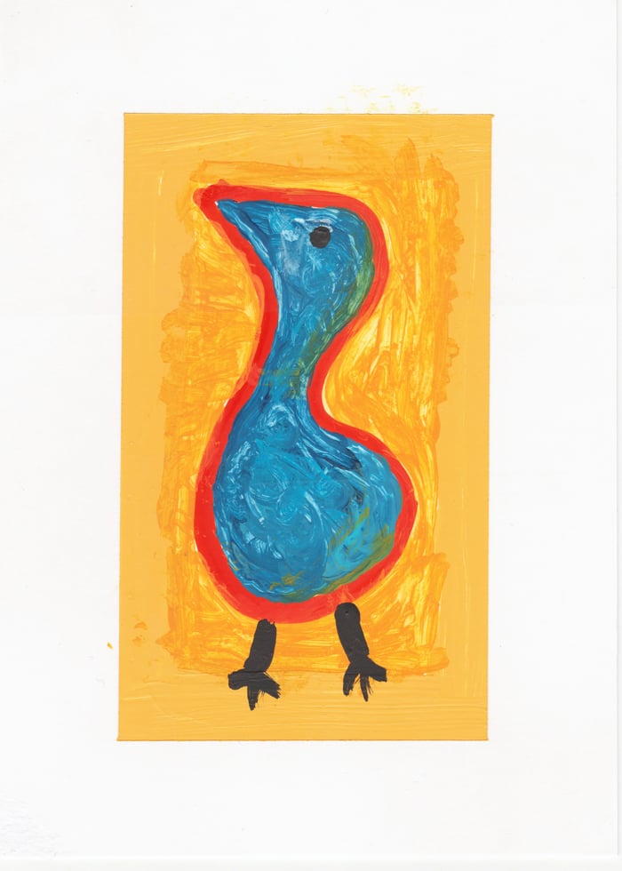 Image of Duckey Wants to Be the Pond