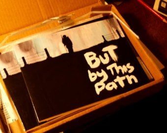 Image of "But By This Path" - Graphic Novel