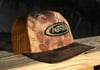 Arena's Structured Snapback in Kryptek Camo