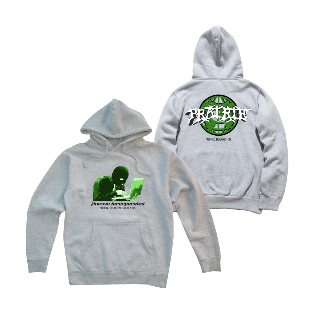 Image of Finesse Inc. (Hoodie)