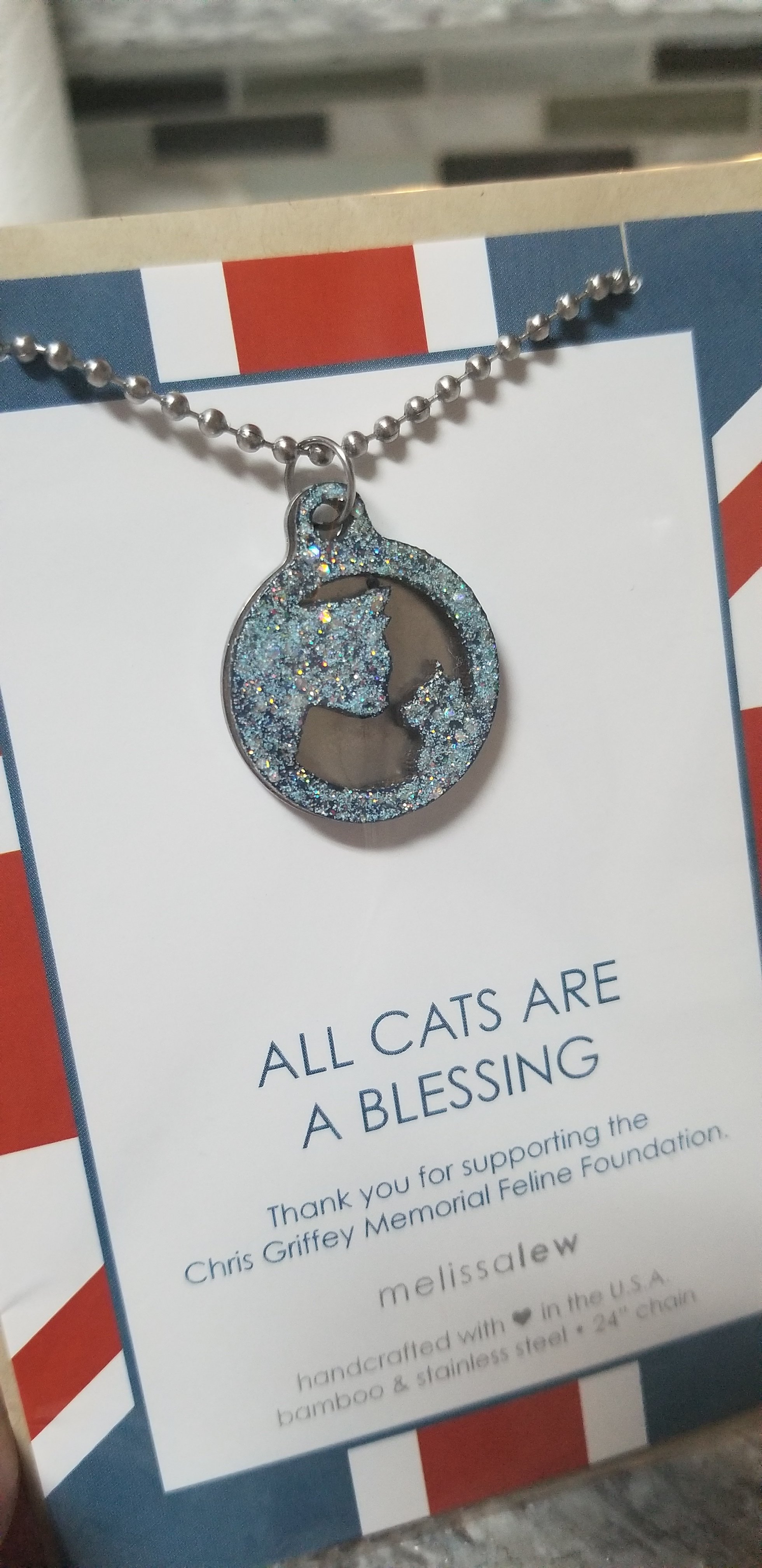 Image of All Cats Are A Blessing