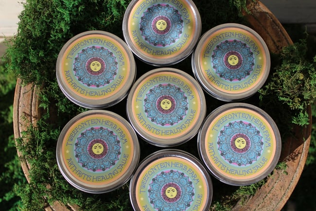 ARTHRITIS Salve (4oz)