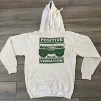 Positive Vibration 2 Oatmeal Hoodie 