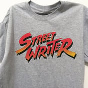 Image of Street Writer