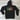 Strictly California Reggae Black Hoodie