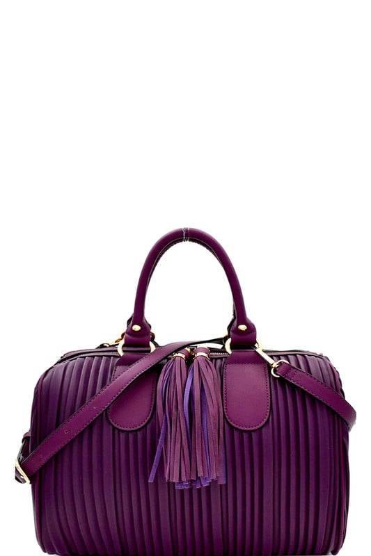 Image of Arianna Tassel Tote