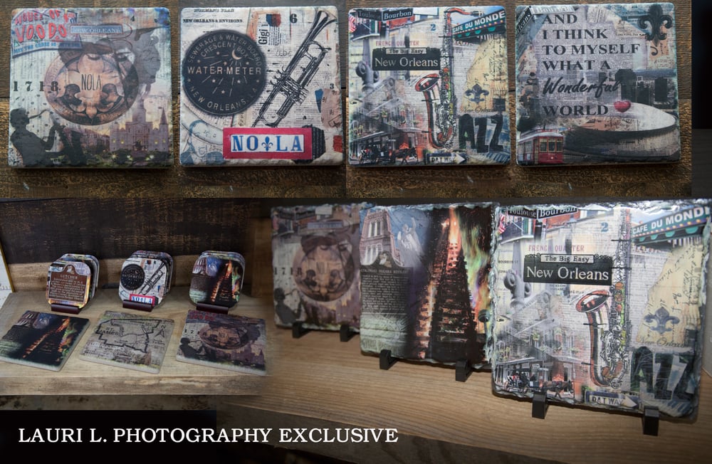 Image of NEW ORLEANS TUSCANY TILE 6X6