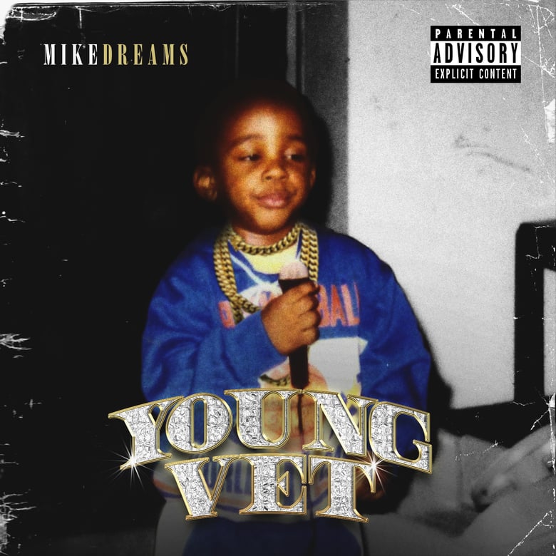 Image of Young Vet (Physical CD)