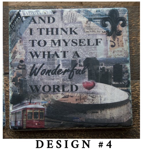 Image of NEW ORLEANS TUSCANY TILE 6X6