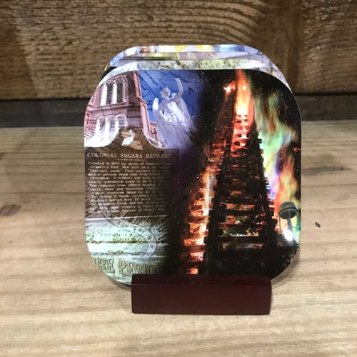 Image of ST. JAMES PARISH COASTER SET