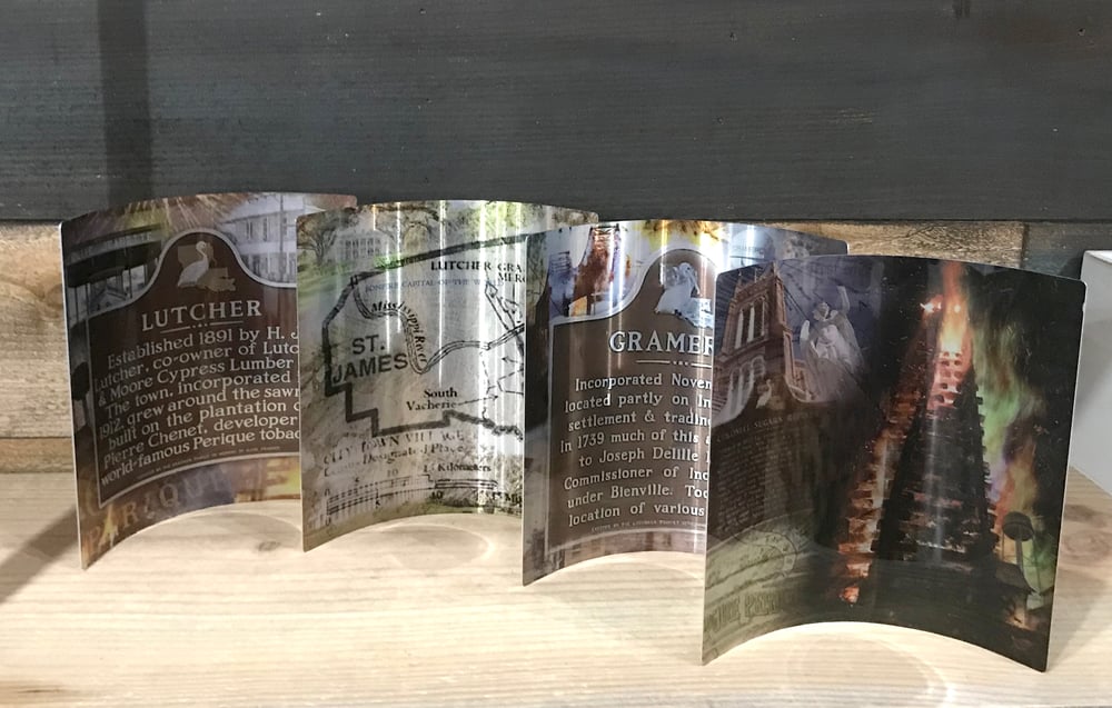 Image of 8X8 ST. JAMES PARISH CURVED METAL