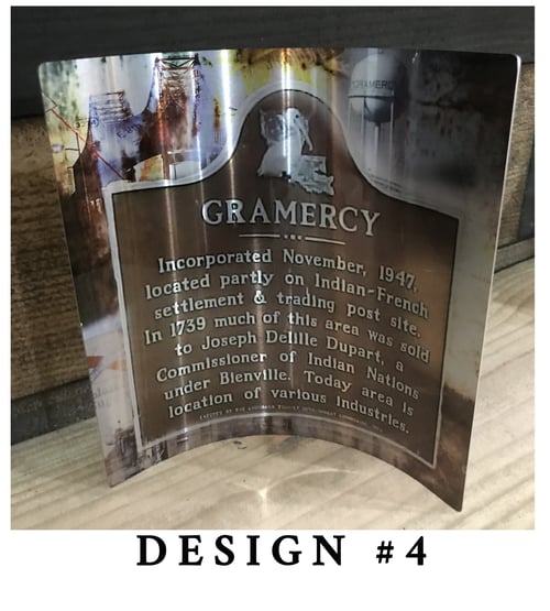 Image of 8X8 ST. JAMES PARISH CURVED METAL