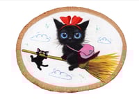 Image 1 of “Kiki” Limited edition print