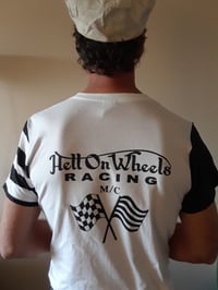 Image 5 of Custom Summer Jailbird Shirt