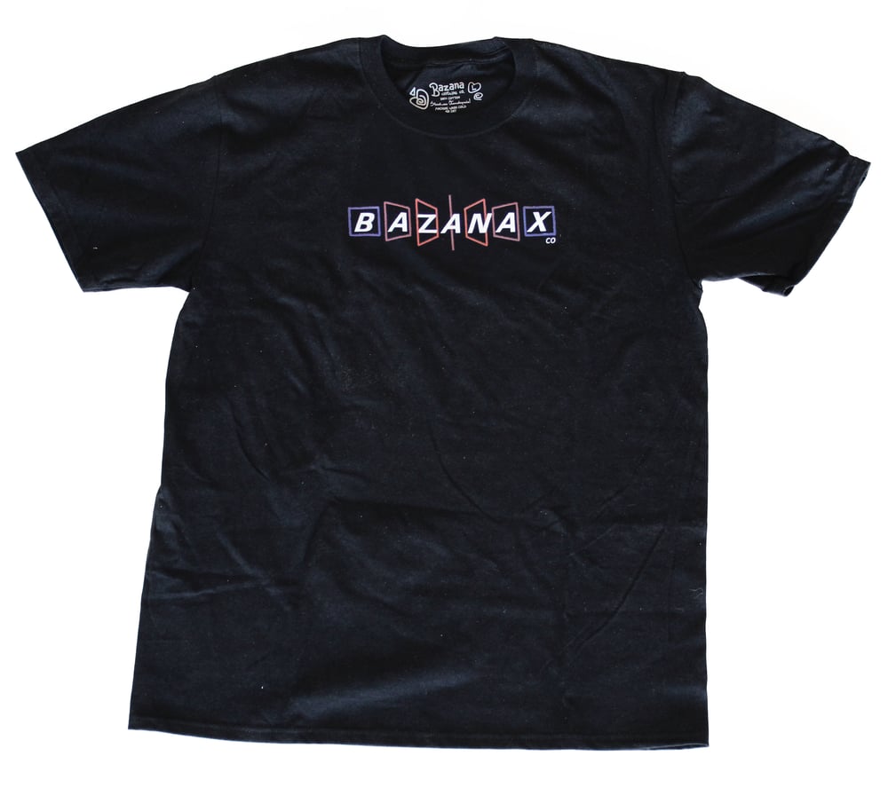 Image of Bazanax T Shirt 