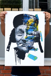 Image 4 of WE ALL ARE URBAN CREATURES / Silkscreen Limited Edition