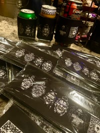 Image 1 of S.H.E (ALL LOGOS) Slapstick Coozies 