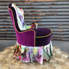 Mary Boudoir Chair 