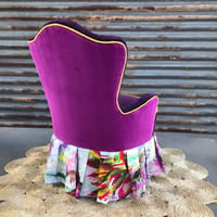 Image 4 of Mary Boudoir Chair 