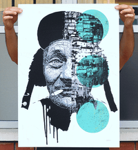 Image 1 of WE ALL ARE URBAN CREATURES / Silkscreen Limited Edition