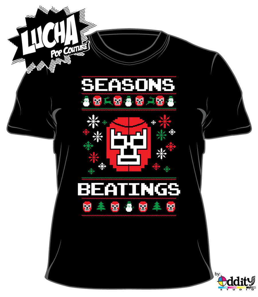 Image of Seasons Beatings T-shirt
