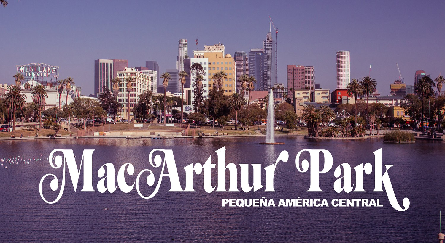 Image of MacArthur Park Poster