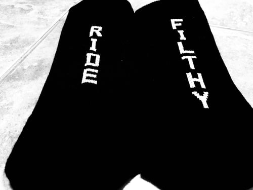 Image of RIDE FILTHY