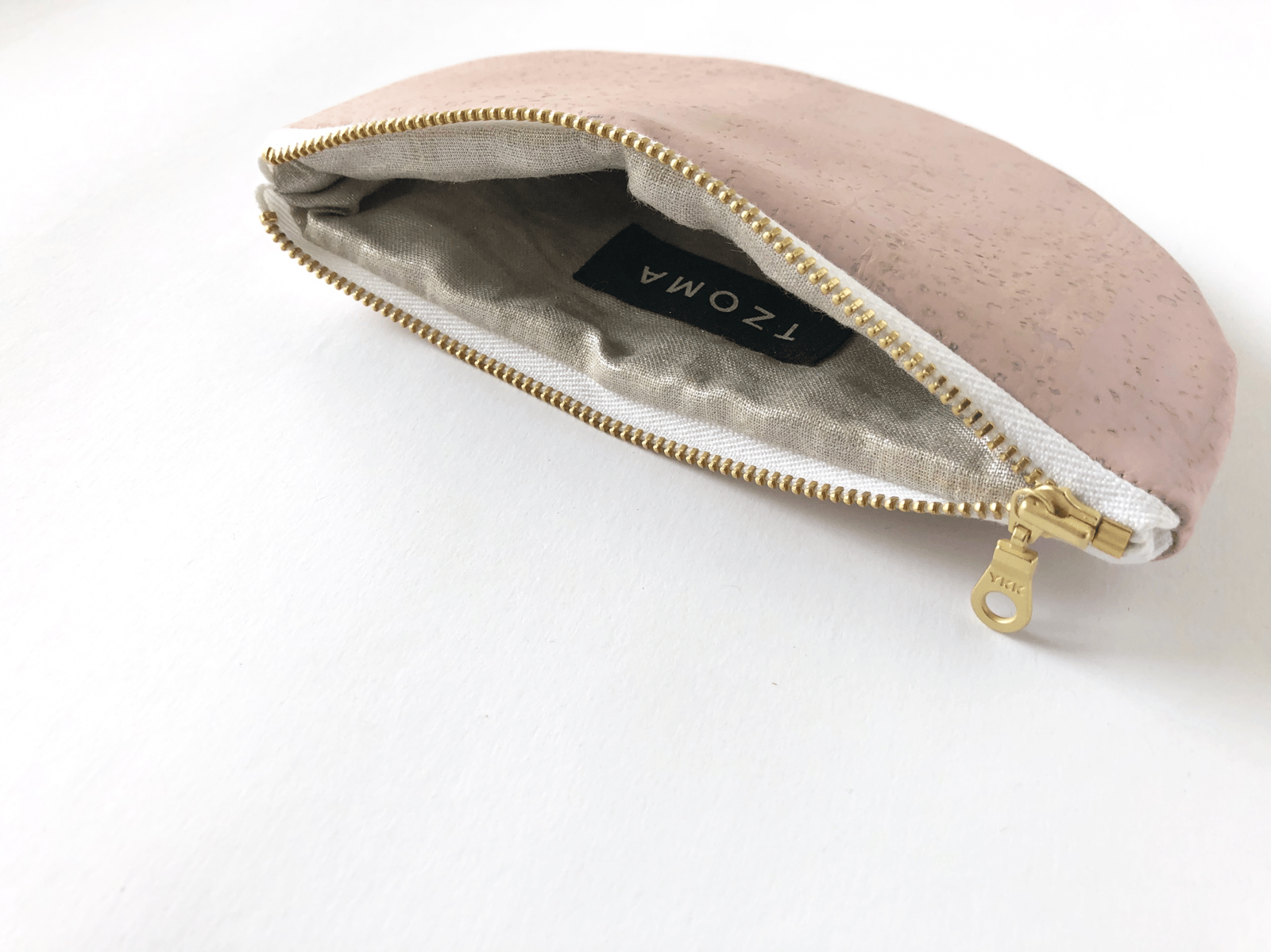 half moon pouch