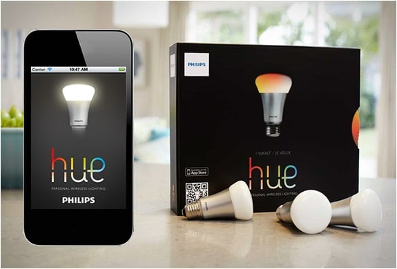 Image of Cyber Monday: flash sale on 2 Hue White Ambiance bulbs