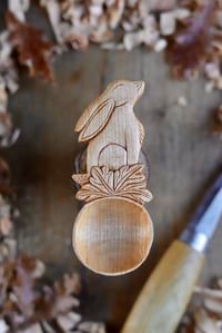 Image 1 of Hare- Coffee Scoop