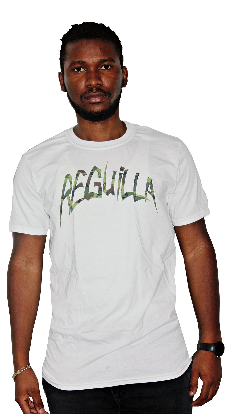 Image of REGUILLA - CAMOUFLAGE