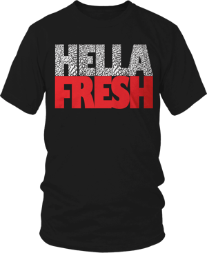 Image of Hella Fresh