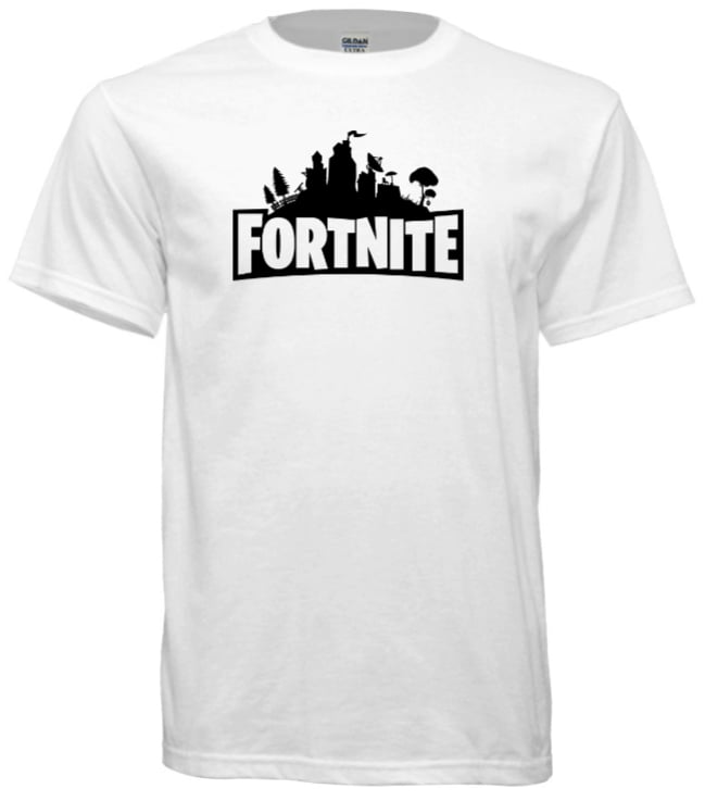 fortnite tee shirt